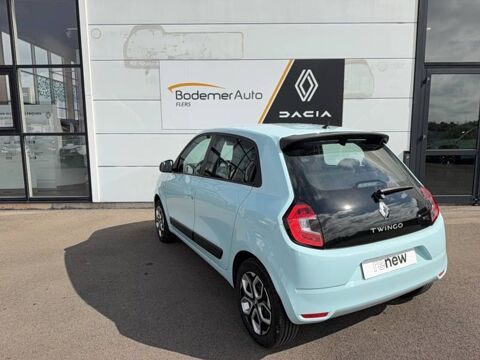 Twingo III E-Tech Equilibre 2023 occasion 61100 Flers