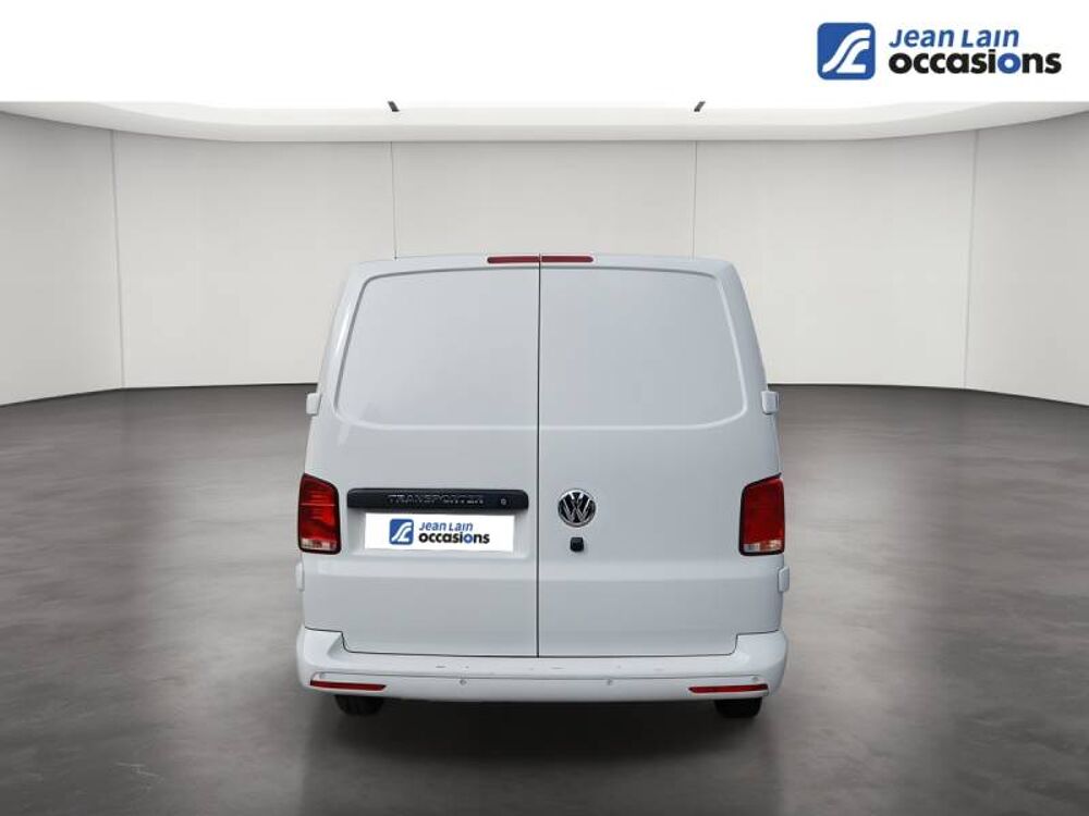 Transporter TRANSPORTER 6.1 VAN L1H1 2.0 TDI 150 DSG7 BUSINESS LINE PLUS 2024 occasion 74200 Margencel