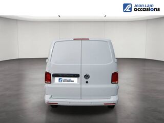 Transporter TRANSPORTER 6.1 VAN L1H1 2.0 TDI 150 DSG7 BUSINESS LINE PLUS 2024 occasion 74200 Margencel