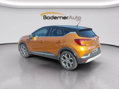 Captur E-Tech 145 - 21 Intens 2022 occasion 29000 Quimper