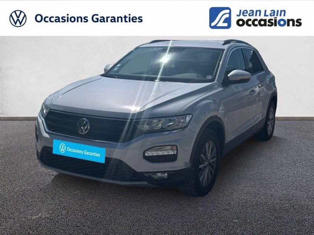 T-ROC T-Roc 1.5 TSI 150 EVO Start/Stop DSG7 2021 occasion 74700 Sallanches