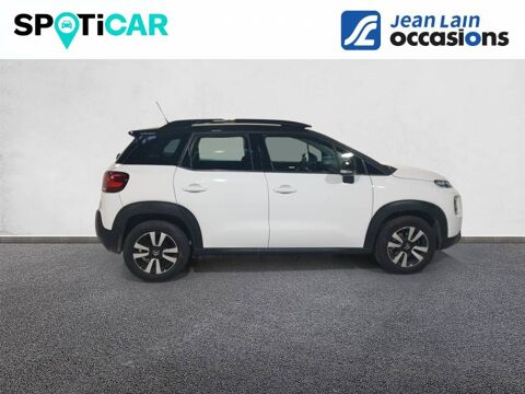 C3 Aircross PureTech 110 S&S BVM6 Shine 2021 occasion 01170 Cessy