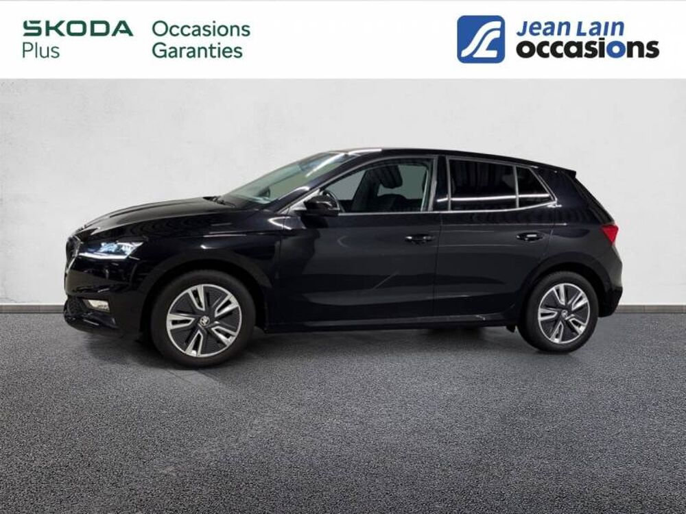 Fabia 1.5 TSI 150 ch DSG7 Style 2023 occasion 38530 Pontcharra