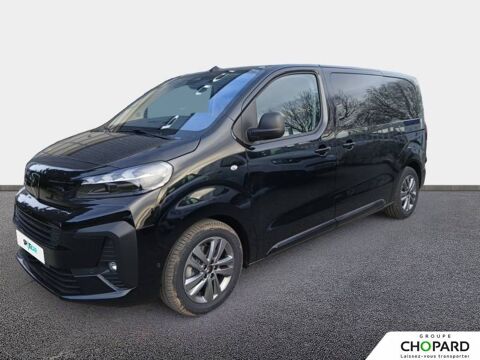 Peugeot Expert EXPERT CA FIXE M BLUEHDI 180 S&S EAT8 2025 occasion Manosque 04100