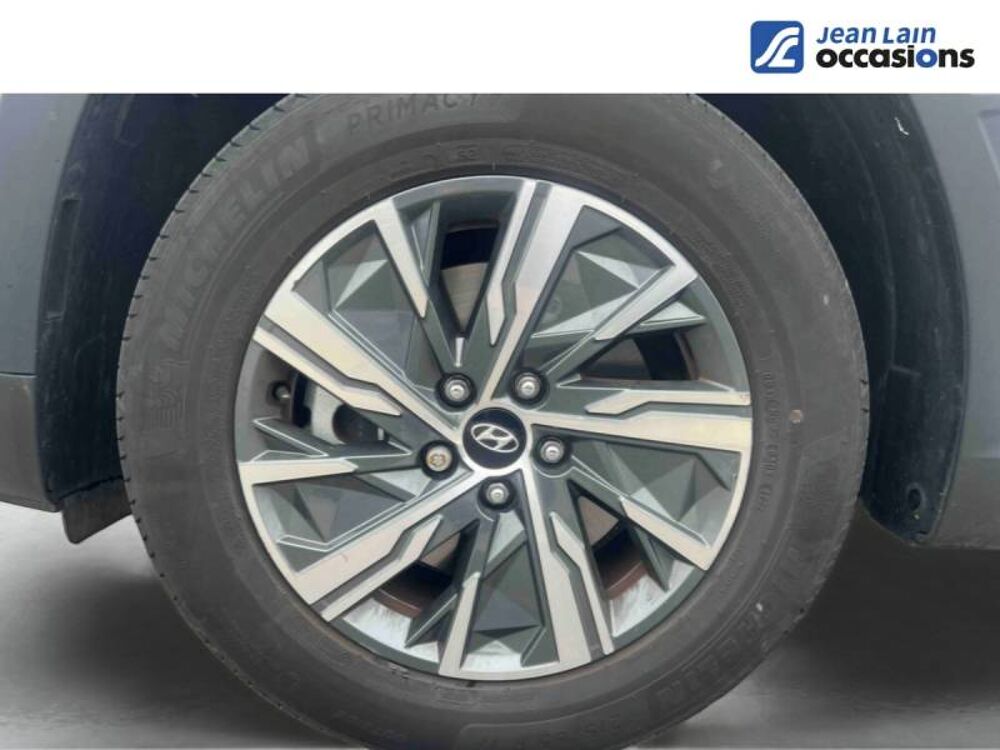Tucson 1.6 T-GDI 230 Hybrid BVA6 Creative 2022 occasion 74100 Ville-la-Grand