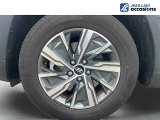 Tucson 1.6 T-GDI 230 Hybrid BVA6 Creative 2022 occasion 74100 Ville-la-Grand
