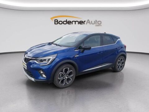 Renault Captur E-Tech full hybrid 145 Techno 2023 occasion Carhaix-Plouguer 29270