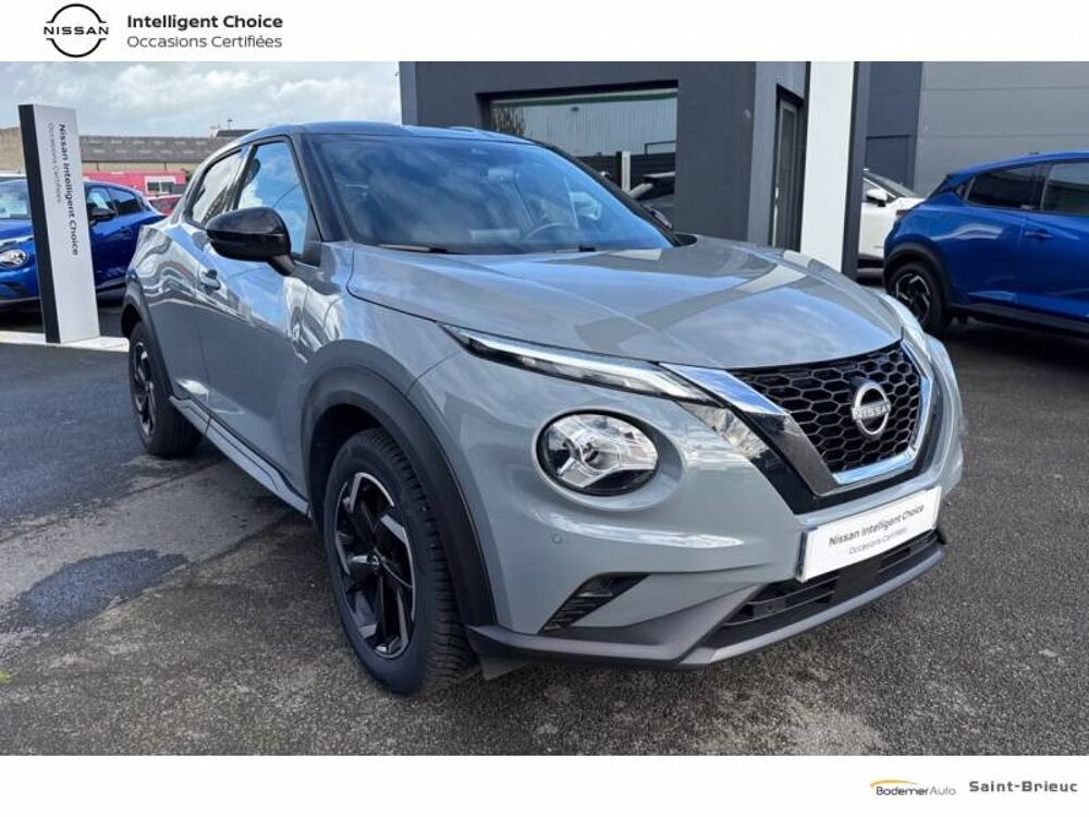 Juke F16A SHADOW DIG-T 114 2024 occasion 22000 Saint-Brieuc