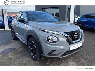 Juke F16A SHADOW DIG-T 114 2024 occasion 22000 Saint-Brieuc