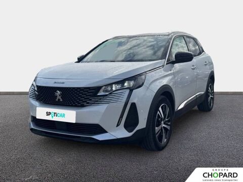 Peugeot 3008 BlueHDi 130ch S&S EAT8 GT 2022 occasion BRIGNOLES 83170