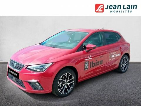Annonce voiture Seat Ibiza 21005 