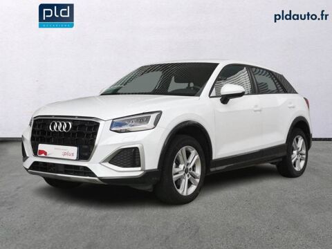 Audi Q2 30 TFSI 110 BVM6 Design 2024 occasion Marseille 13011