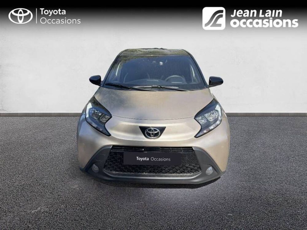 Aygo X 1.0 VVT-i 72 Design 2024 occasion 73290 La Motte-Servolex