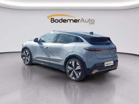 M&eacute;gane Megane E-Tech EV60 220 ch super charge Iconic 2022 occasion 29600 Morlaix