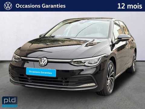 Volkswagen Golf 1.4 Hybrid Rechargeable OPF 204 DSG6 Style 2022 occasion Salon-de-Provence 13300