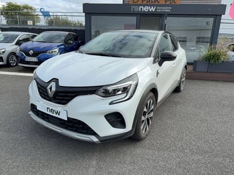 Renault Captur E-Tech full hybrid 145 Evolution 2022 occasion Paimpol 22500