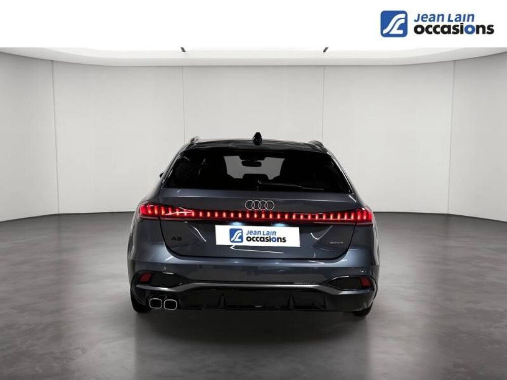A5 Avant TDI Hybride 204 ch S tronic 7 Quattro S line 2025 occasion 38130 &Eacute;chirolles