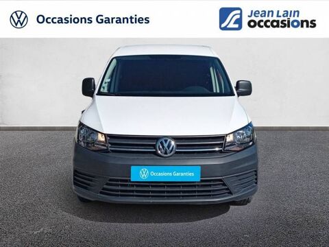 Caddy CADDY VAN 2.0 TDI 102 BVM5 BUSINESS LINE 2020 occasion 01170 Cessy