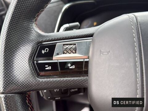 DS7 Crossback BlueHDi 180 EAT8 Performance Line+ 2020 occasion 38300 Bourgoin-Jallieu
