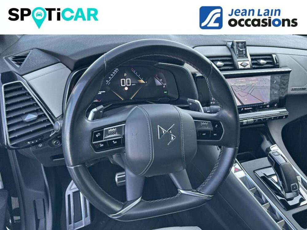 DS7 Crossback BlueHDi 180 EAT8 Grand Chic 2021 occasion 01170 Cessy