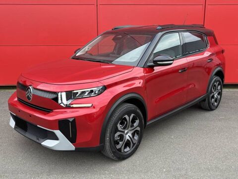 Annonce voiture Citron C3 Aircross 22780 