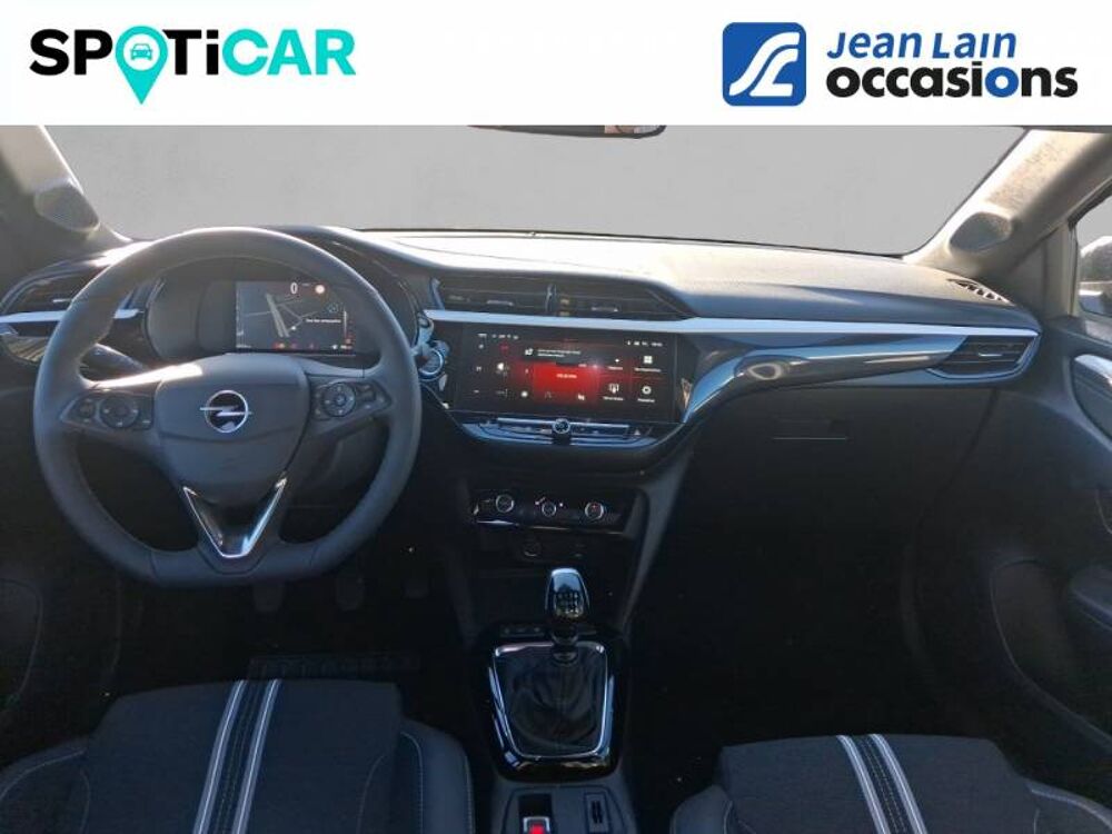 Corsa 1.2 Turbo 100 ch GS 2025 occasion 74100 V&eacute;traz-Monthoux