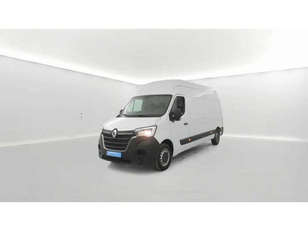 Master MASTER FGN TRAC F3500 L3H3 BLUE DCI 135 CONFORT 2024 occasion 29600 Morlaix