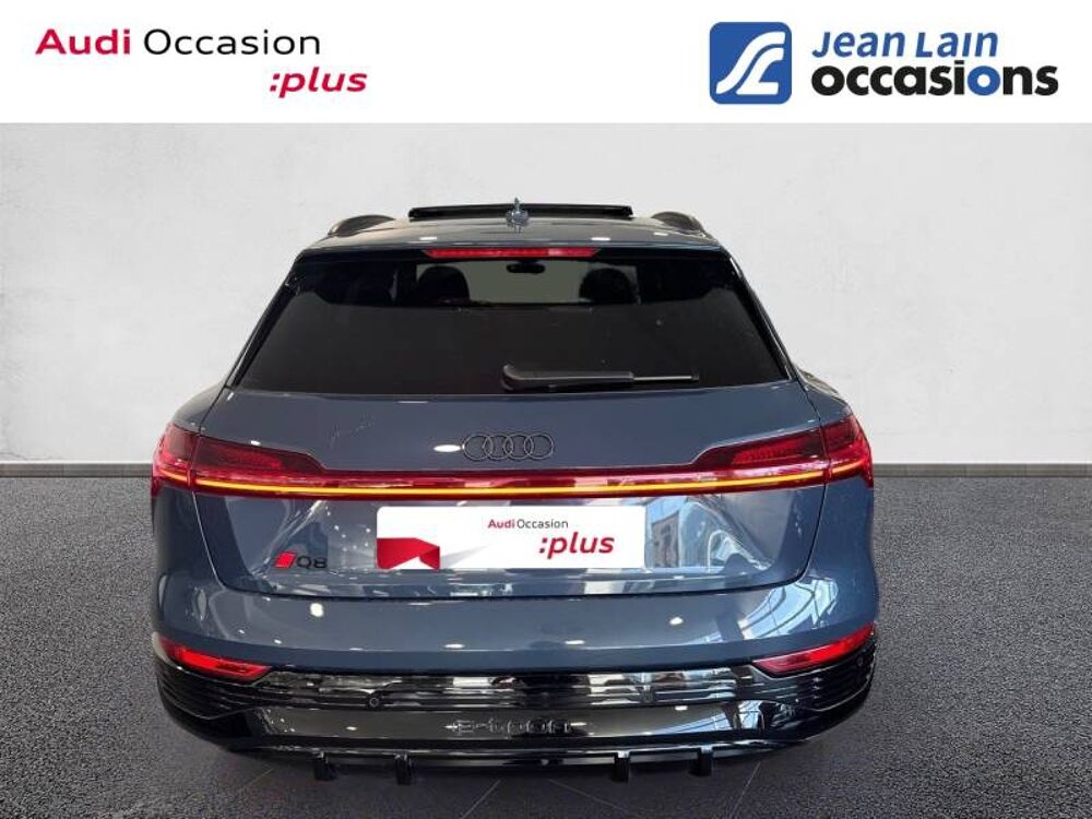 Q8 e-tron 55 408 ch 114 kWh Quattro S line 2023 occasion 38130 &Eacute;chirolles