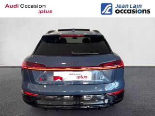 Q8 e-tron 55 408 ch 114 kWh Quattro S line 2023 occasion 38130 &Eacute;chirolles