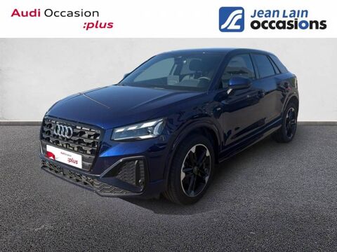 Audi Q2 35 TFSI 150 S tronic 7 S line 2025 occasion Ville-la-Grand 74100