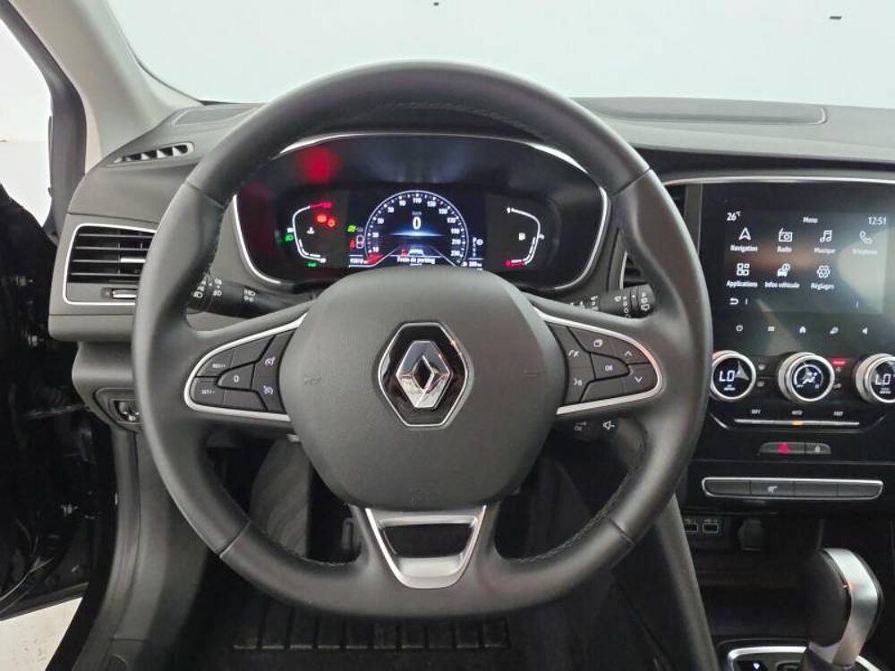 M&eacute;gane Megane IV Estate Blue dCi 115 EDC Evolution 2024 occasion 61100 Flers