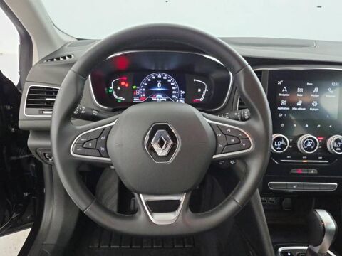 M&eacute;gane Megane IV Estate Blue dCi 115 EDC Evolution 2024 occasion 61100 Flers