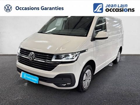 Volkswagen Transporter TRANSPORTER 6.1 VAN L1H1 2.0 TDI 150 DSG7 BUSINESS PLUS 2024 occasion La Motte-Servolex 73290