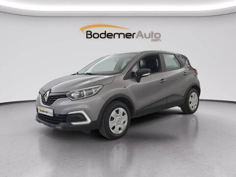 Renault Captur TCe 90 Energy Life 2018 occasion Carhaix-Plouguer 29270