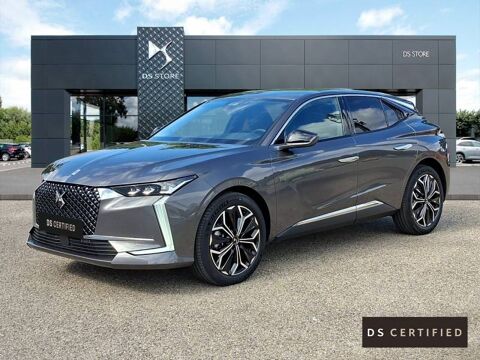 Citro&euml;n DS4 DS 4 BlueHDi 130 EAT8 Rivoli 2024 occasion Bourgoin-Jallieu 38300