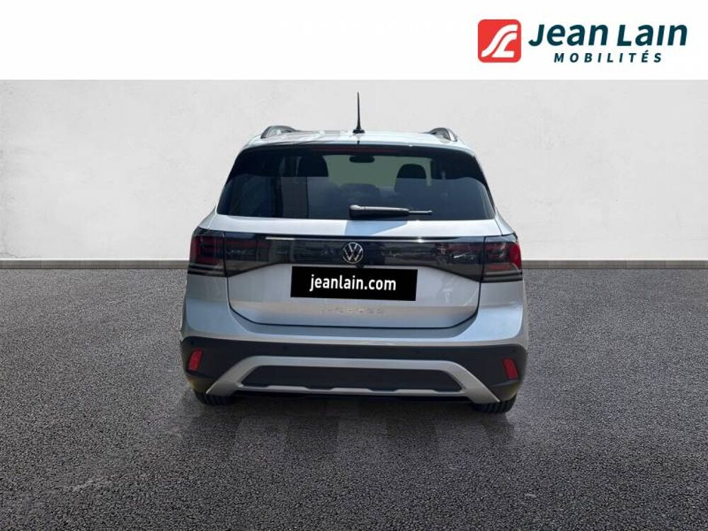 T-Cross 1.0 TSI 116 Start/Stop DSG7 VW Edition 2026 occasion 01170 Cessy