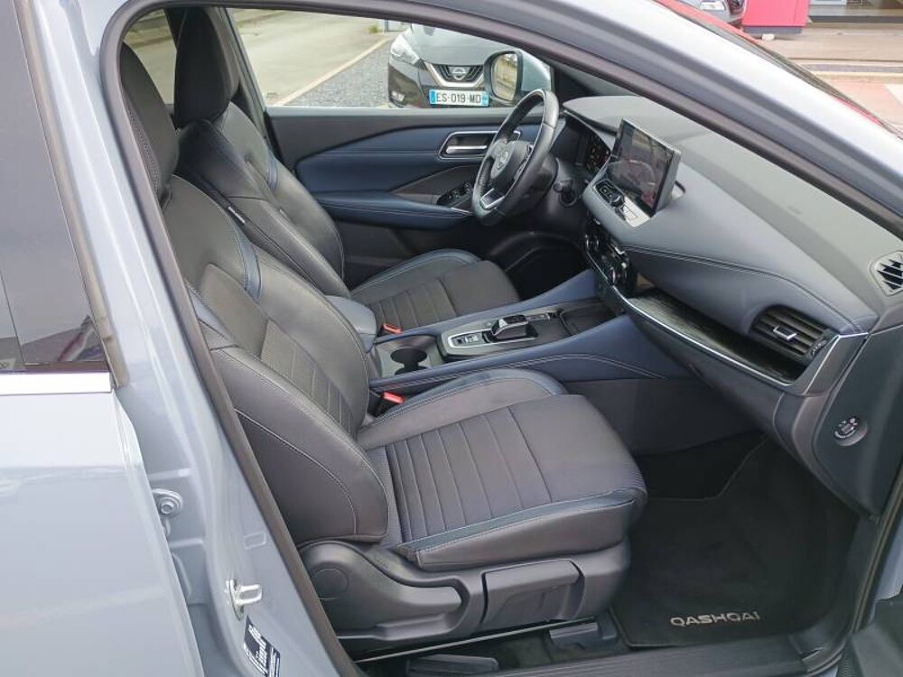 Qashqai e-Power 190 ch Tekna 2023 occasion 29200 Brest