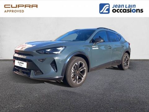 Cupra Formentor eHybrid 204 ch DSG6 V 2025 occasion Fontaine 38600