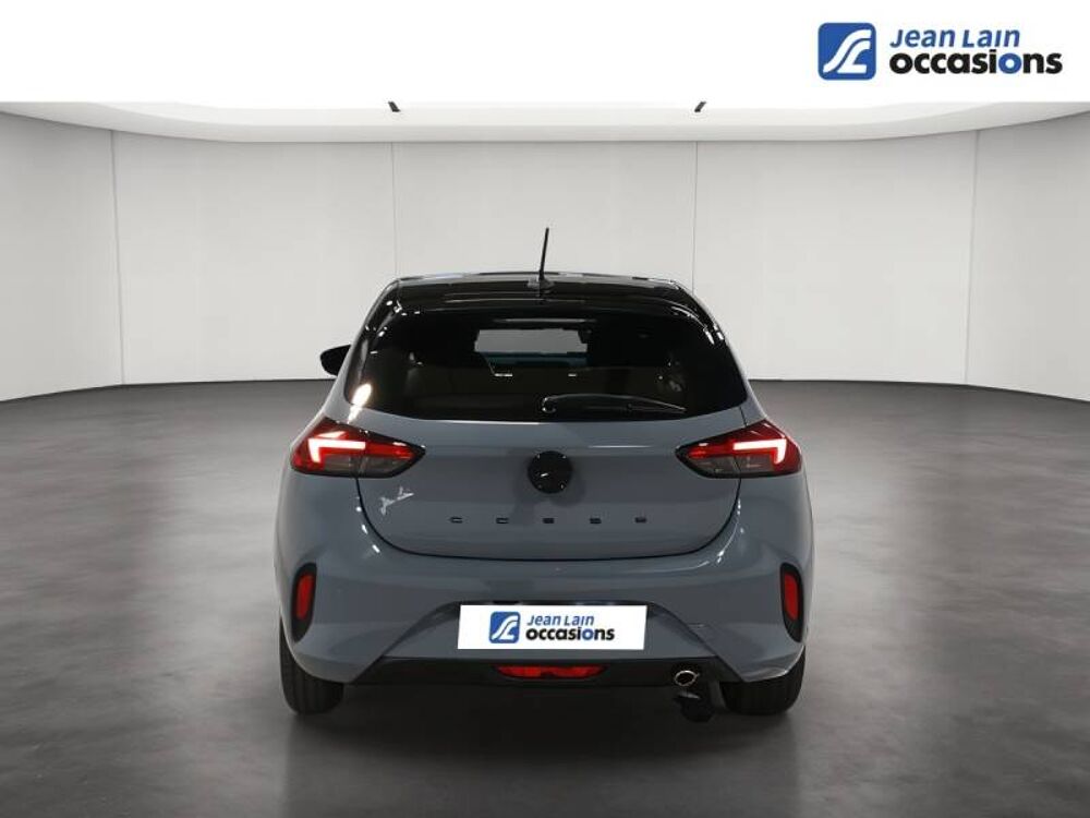 Corsa 1.2 Turbo 100 ch GS 2025 occasion 74600 Seynod