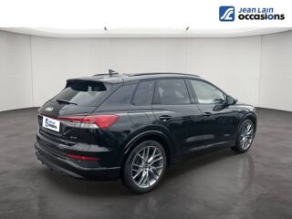 Q4 e-tron 55 340 ch 82 kWh quattro S line 2023 occasion 38130 &Eacute;chirolles