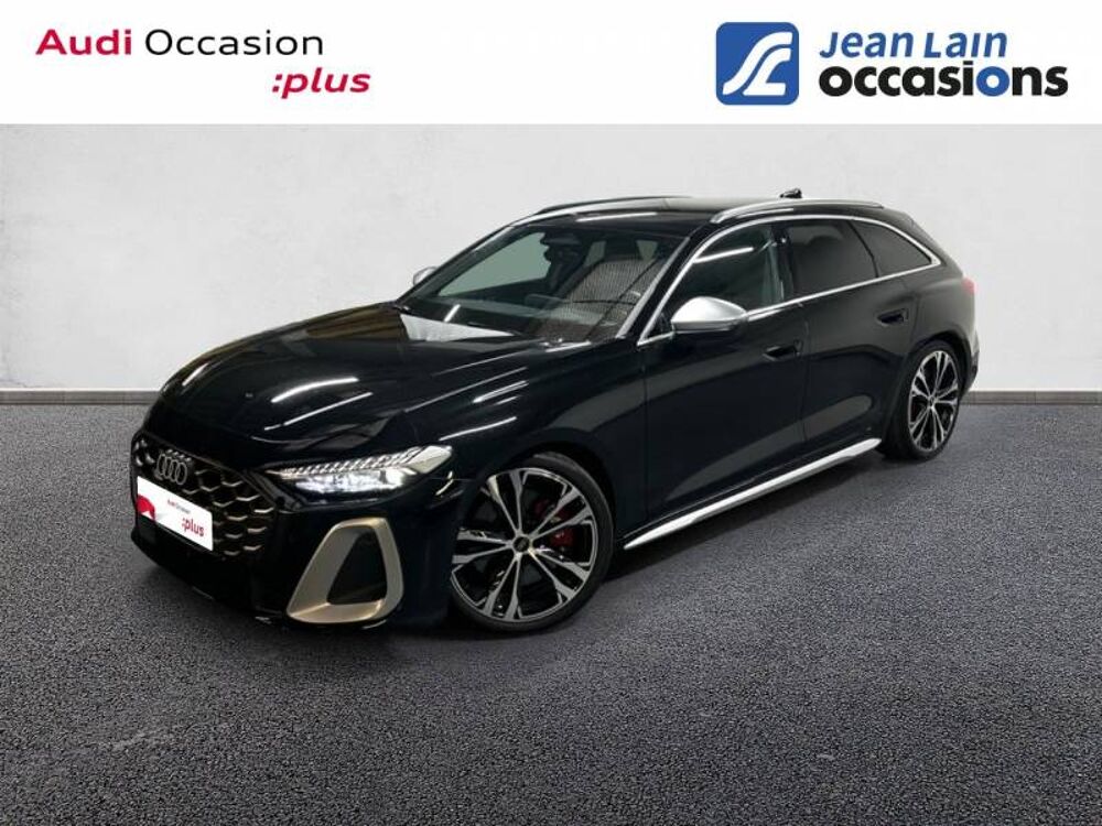 S5 Avant TFSI Hybride 367 ch S tronic 7 Quattro 2025 occasion 73290 La Motte-Servolex