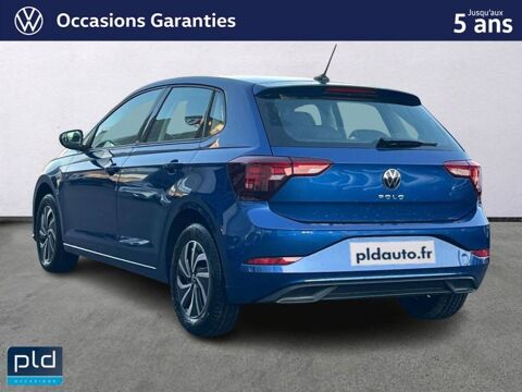 Polo 1.0 TSI 95 S&S BVM5 Life 2024 occasion 13090 Aix-en-Provence