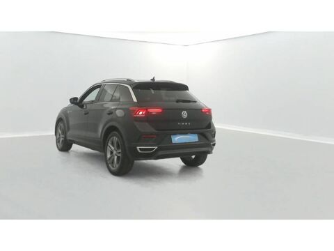 T-ROC T-Roc 2.0 TDI 150 Start/Stop DSG7 R-Line 2020 occasion 22200 Guingamp