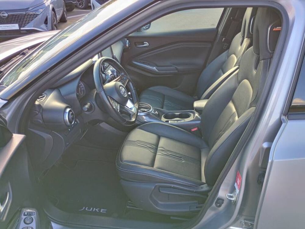 Juke HYBRID 143 Tekna 2023 occasion 29200 Brest