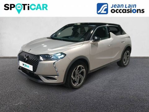 Citro&euml;n DS3 Crossback PureTech 130 EAT8 Grand Chic 2021 occasion Seynod 74600
