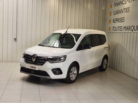 Renault Kangoo Blue dCi 95 Techno 2022 occasion Morlaix 29600