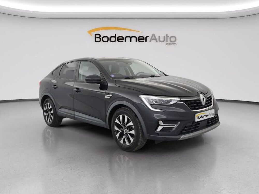 Arkana E-Tech hybride 145 - 22 Evolution 2023 occasion 14400 Bayeux