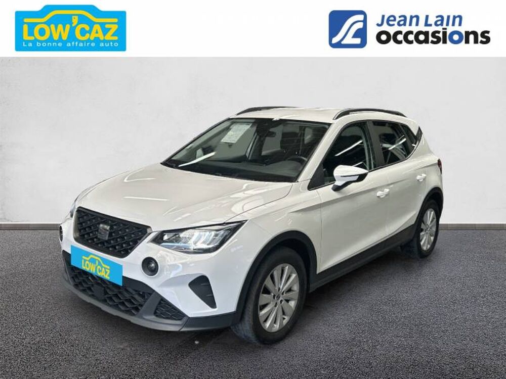 Arona 1.0 TSI 110 ch Start/Stop DSG7 Style Business 2022 occasion 73490 La Ravoire