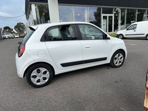Twingo III SCe 65 - 21 Zen 2022 occasion 29900 Concarneau