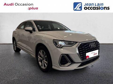 Q3 Sportback 35 TFSI 150 ch S line 2020 occasion 38130 &Eacute;chirolles